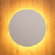 Arandela Plafon Luna 150 2700K Led Branca Taschibra 10W - 3be10e41-588d-4556-9b19-80bdbdb7560c