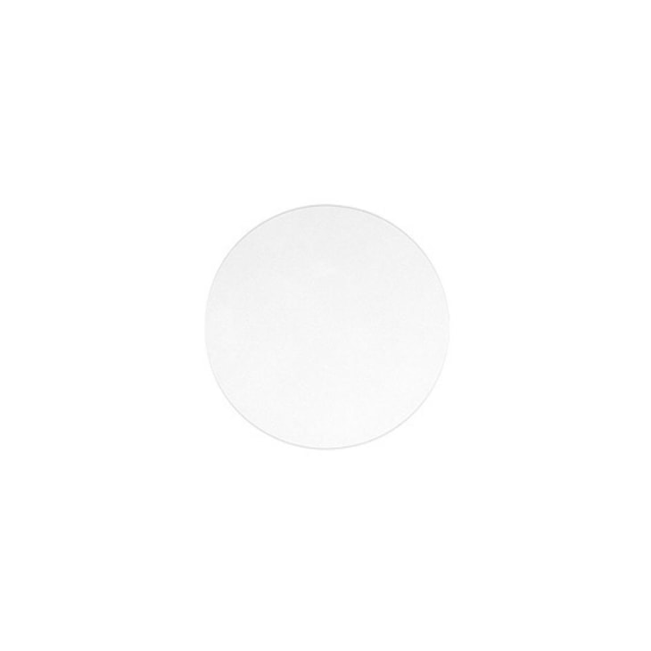 Arandela Plafon Luna 150 2700K Led Branca Taschibra 10W