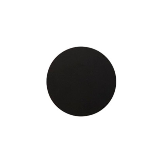 Arandela Plafon Luna 270 2700K Led Preto Fosco Taschibra 10W - Imagem principal - e65130ec-f16e-4308-84a9-d14896e28f98