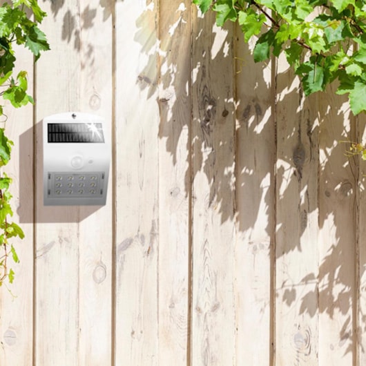 Arandela Solar Sunshine AS2 LED 3W 6500K Taschibra - Imagem principal - 3e6e5cdf-f771-4ea6-9ec8-3e26c590058d