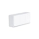 Armário Aéreo Com 3 Portas Branco Rorato - 8c2c7e3c-b95e-4b7f-947b-bdf802ec0f5d