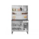 Armário De Cozinha Rose Branco Itatiaia - 1ea97c95-c6fa-475f-9a9a-363ff99c9aa1