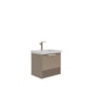 Armário Paraty Cappuccino MGM Móveis 60cm - 16035f75-c0e1-4bdc-a245-f8a0d4966ae9