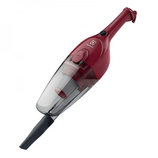 Aspirador De Pó Vertical PowerSpeed STK13 Vermelho Electrolux 1100W 127V - Imagem principal - d0e3eab5-6c21-4aea-b836-05f562e6e037