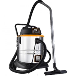 Aspirador Inox 70 Duo 127V Wap Aspirador Inox 70 Duo 127V Wap