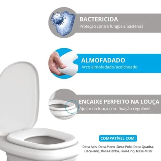 Assento Almofadado Axis Astra - Imagem principal - 2945da1a-d68b-43c8-9738-9013f887a9ff