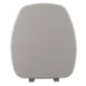 Assento Almofadado Thema Cinza Platina Astra - 579050f1-8277-4a09-80fc-e3deb4cd20bc