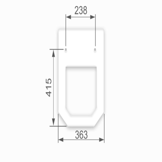 Assento Atrium Madeira Pintado Astra - Imagem principal - fdbc96e9-4bf0-4901-8d37-7eb29745fb4e