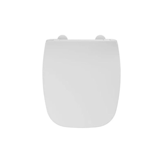 Assento de Termofixo Com EasyClean Slow Flex Branco Deca - Imagem principal - 8a02cdba-b57b-43ae-8b09-b3062dcb7da0