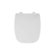 Assento de Termofixo Com EasyClean Slow Flex Branco Deca - f78e8023-38d2-491a-80c0-05e5ba846c40