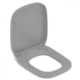 Assento Original Termofixo Com Queda Amortecida Debba Classic Grafite Roca  - e2abae31-1a28-4592-be39-2c30ead9781d