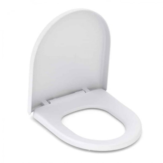 Assento Original Termofixo Com Queda Amortecida Nexo Perla Roca - Imagem principal - be56a103-d1ff-4bbc-aa67-923e03fdbf48