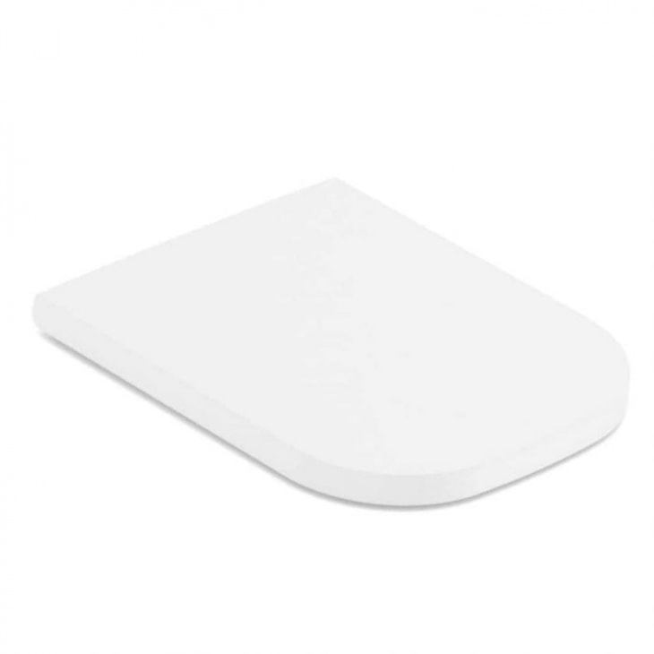 Assento Original Termofixo Slowclose Beige Celite