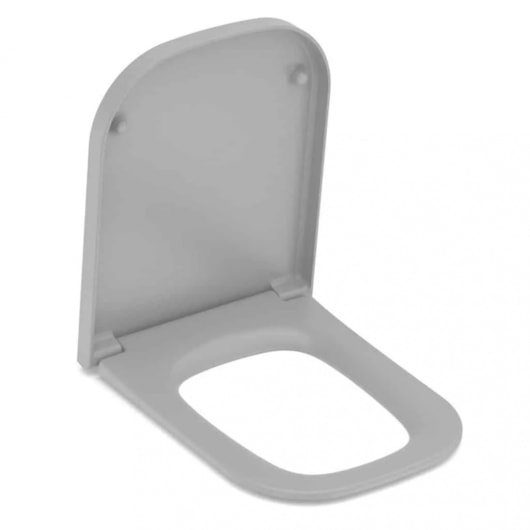 Assento Original Termofixo Slowclose Stone Elite Celite - Imagem principal - 443a6c2f-5446-4a6b-b808-09aad6a26099