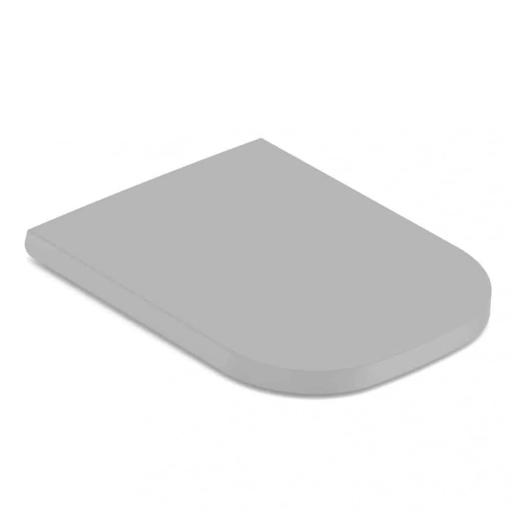 Assento Original Termofixo Slowclose Stone Elite Celite