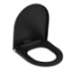 Assento Original Termofixo Soft Close Smart/Slim Matte Black Celite - ac722fef-c422-4110-8625-390d832528d8