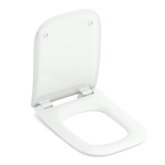 Assento Original Termofixo Softclose Prime Branco Incepa - Imagem principal - 0b837b15-7caa-42c0-af68-558a759d7a3f