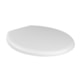 Assento PP Almofadado Izy Ravena Branco Deca - 666b737a-dc04-4554-9207-647b68b7f048