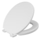 Assento Sanitário Almofadado Click Softclose Branco Astra - a54ff4ca-de46-485b-8d89-d7ec625b5037