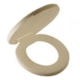 Assento Sanitário Almofadado Comfort Areia Amanco - cd7b4bf3-0f3b-4b07-9eee-56d278d20bda