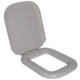 Assento Sanitário Almofadado Quadra Creme Astra  - 17dd3b05-36aa-4bef-858c-f844f7914d98