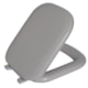 Assento Sanitário Almofadado Quadra Creme Astra  - 4cc227f4-0b18-4f51-8633-e48f3ce97ee9