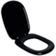 Assento Sanitário Almofadado Quadra Ebony Astra  - 8cb11c59-3237-49fd-87ec-8d4bdb99b2f6