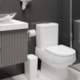 Assento Sanitário Almofadado Riviera Trv/k Gelo Polar Astra - d24de573-6d0a-4bea-a884-ccd1bf7f9bd4
