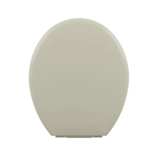 Assento Sanitário Almofadado Tpk/as Bege 08/biscuit Astra - Imagem principal - a0e8348b-6812-437e-a587-b1ad6b4357fc