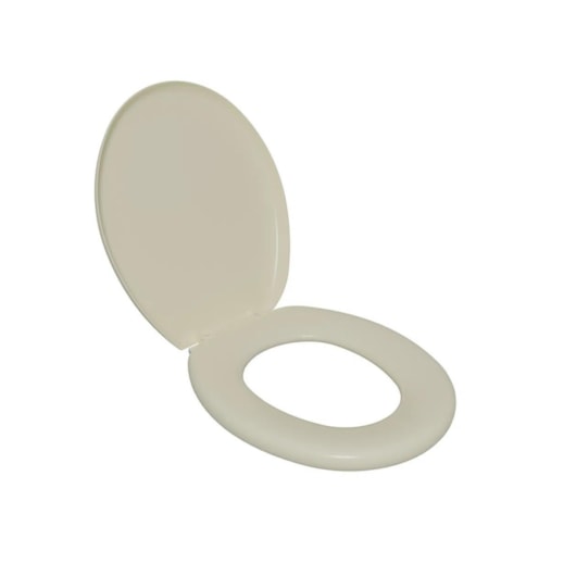 Assento Sanitário Almofadado Tpk/as Bege 08/biscuit Astra - Imagem principal - 0bfb6a36-3fb0-410c-b683-adc2f7bdbaee