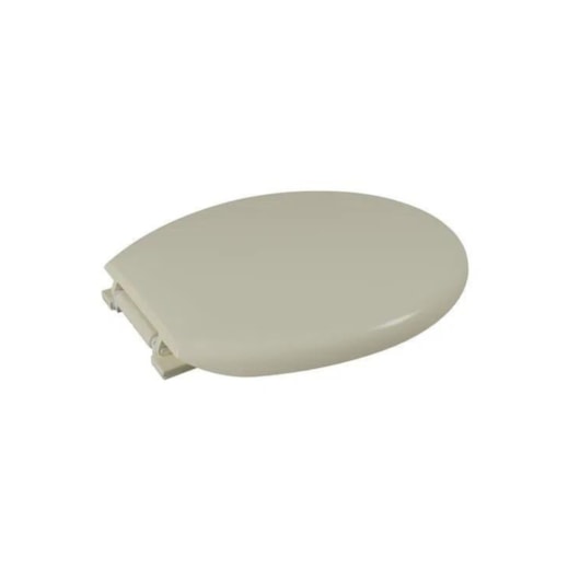 Assento Sanitário Almofadado Tpk/as Bege 08/biscuit Astra - Imagem principal - 866ab09e-731d-4bb5-8d20-3b9ee12572ac