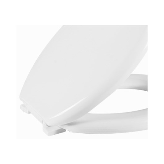 Assento Sanitário Almofadado Tpk/as Branco Astra - Imagem principal - e44500ef-d4ed-44cb-8f7d-a206dcc08bcf