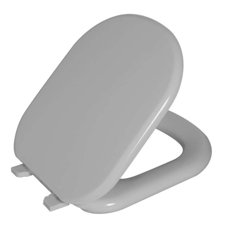 Assento Sanitário Almofadado Vogue Plus Tvg/K Branco Astra
