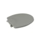 Assento Sanitário Almofixo Aspen Cinza Real Astra - 88ea6fa0-a49a-497e-82c7-5865322970bf