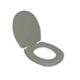 Assento Sanitário Almofixo Aspen Cinza Real Astra - 81e73aaa-c484-4416-b2a3-f82f7c34c420