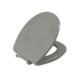 Assento Sanitário Almofixo Aspen Cinza Real Astra - e5faa190-139b-45cf-be99-bc5f5def8802