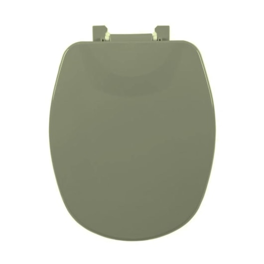 Assento Sanitário Almofixo Aspen Verde Astra - Imagem principal - a3687bbe-e55b-416d-be0f-2f6b6dcdf80c