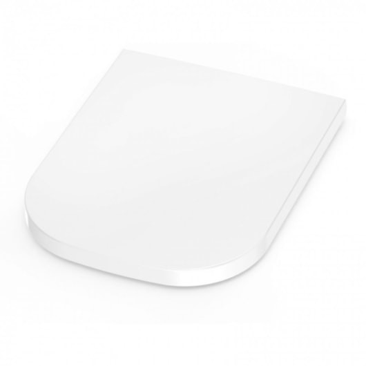 Assento Sanitário Amortecido Elite Branco Celite - Imagem principal - 22c44bcf-ac0c-4238-aae6-34ebc6c674a6