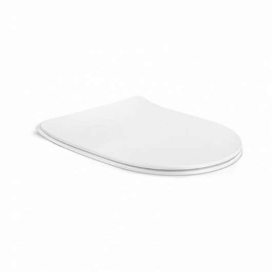 Assento Sanitário Amortecido Neo Branco Incepa - Imagem principal - dffcf8a3-2806-45f2-9698-5e29aaee8330