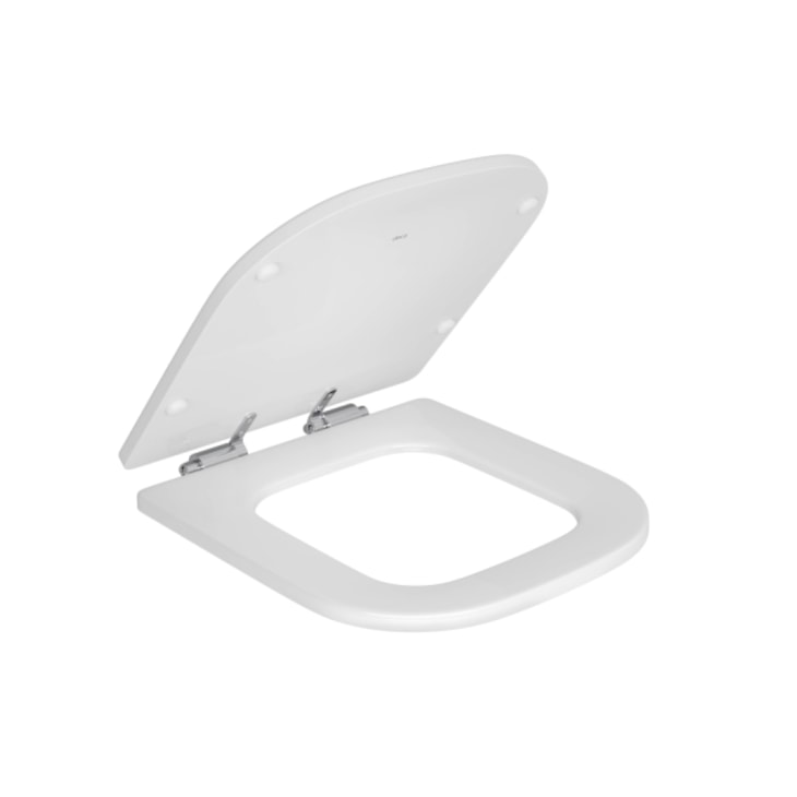 Assento Sanitário Amortecido Piano Branco Deca