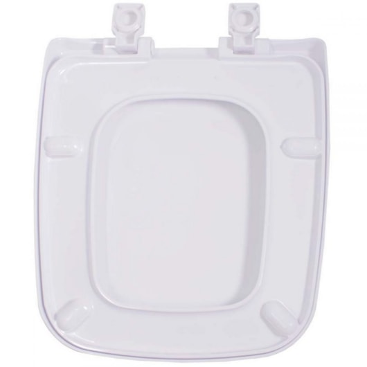 Assento Sanitário Amortecido Termofixo Boss Branco Incepa - Imagem principal - 6c47ed2d-1d0b-4aec-8634-22cb23b92b4b