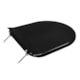 Assento Sanitário Calypso Almofadado Preto Astra - d0e33940-1a0a-4d1d-94af-e9eb538b2e77