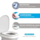 Assento Sanitário Calypso Almofadado Preto Astra - 62b2d817-e9e1-4e64-9f9a-22544e8f7209