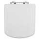 Assento Sanitário De Mdf Bali Branco/cromado Sicmol - 62ce0d29-f655-49c5-bc49-f81056550125