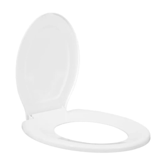 Assento Sanitário De Plástico Universal Sicmol - Imagem principal - 376ee009-74b4-46b0-855a-94faa76caf5e