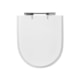 Assento Sanitário De Poliéster Carrara/nuo/duna Branco Sicmol - fa178482-1eb6-4fc9-87a1-8cd83e060157