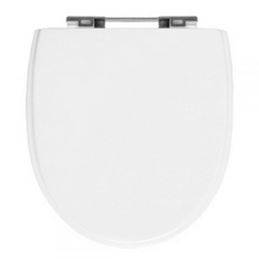 Assento Sanitário De Poliéster Eros Branco Sicmol - Imagem principal - b5c21406-dcda-4b82-8738-ae43ea3cb403