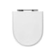 Assento Sanitário De Poliéster Riviera Branco Sicmol - fe0d5ec2-1aee-40d5-9dab-d79ac1ca67b2