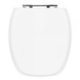Assento Sanitário De Poliéster Thema Branco Sicmol - 01952500-c3ea-4ea2-87d8-10377cb7521a