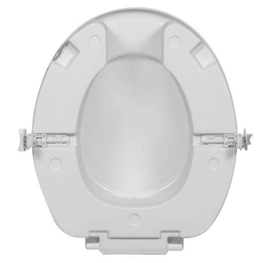 Assento Sanitário Elevado Com Trava Astra 13cm - Imagem principal - c5e42229-f52b-42e7-9880-17397f1f7175